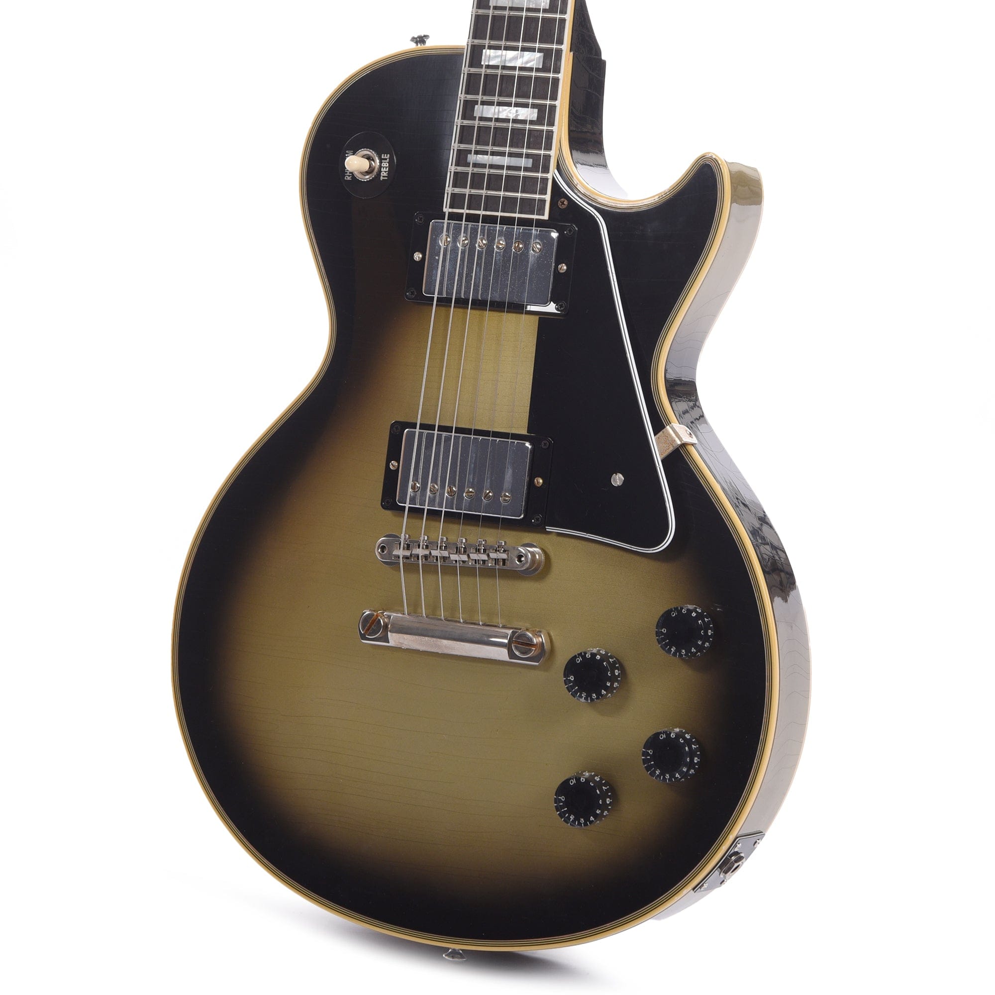 Gibson Custom Shop Murphy Lab 1979 Les Paul Custom 