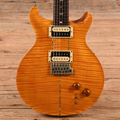 PRS Santana One Santana Yellow 1997