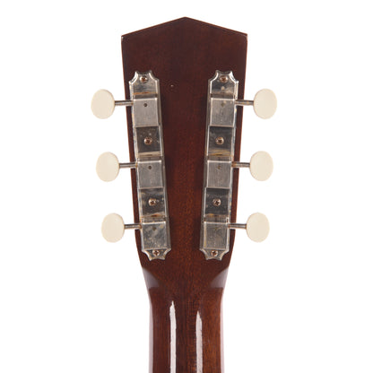 Atkin The Forty Three Baked Sitka/Mahogany Aged Sunburst