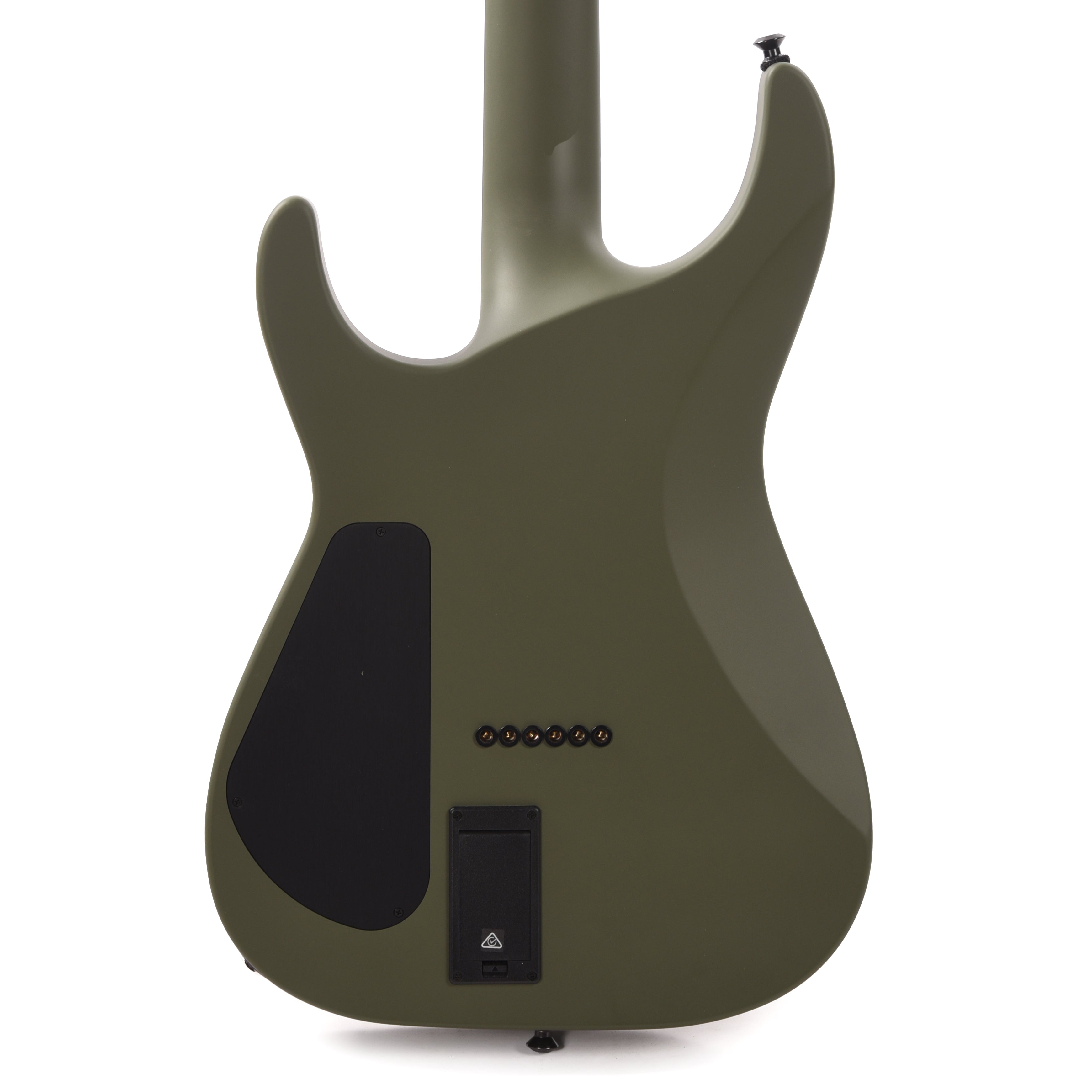 Jackson American Series Soloist SL2MG HT Matte Army Drab