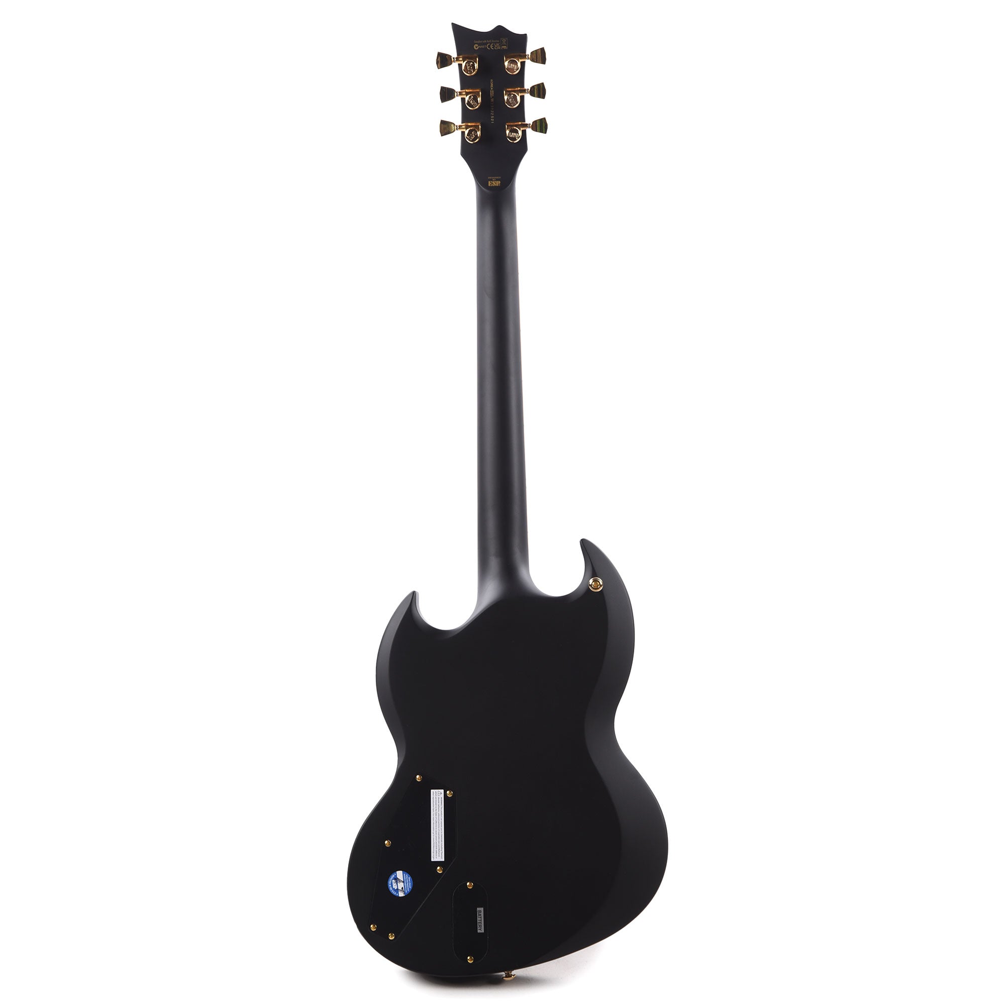 ESP LTD Viper-1000 Vintage Black