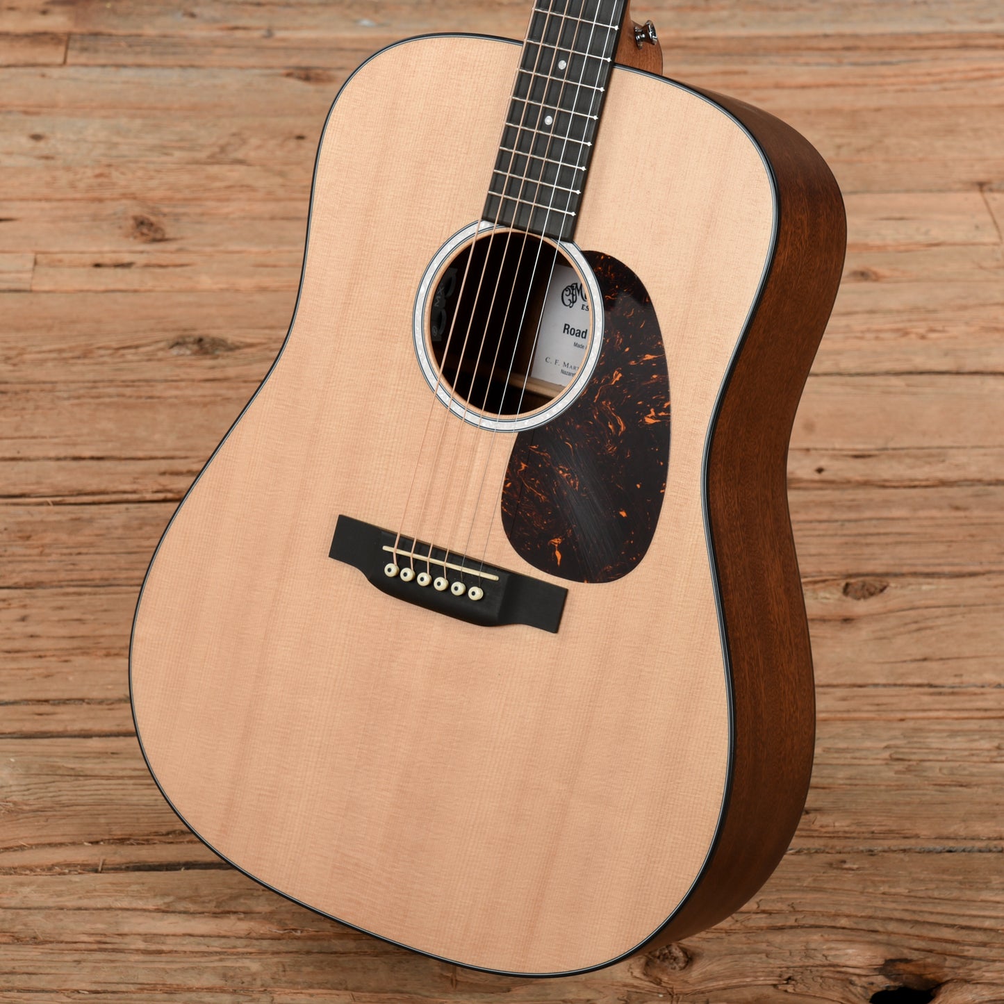 Martin D10-E Natural