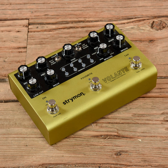 Strymon Volante