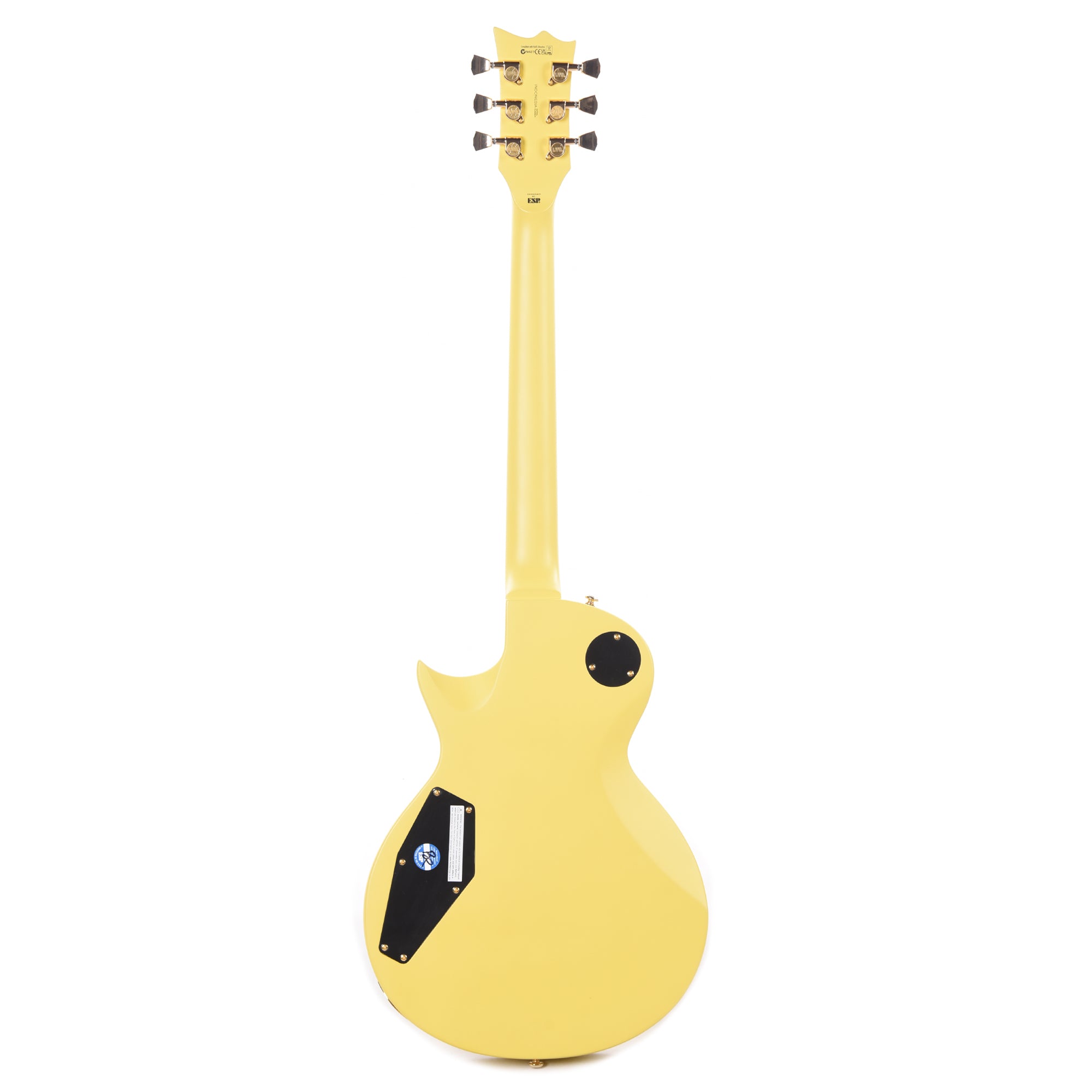 ESP LTD EC-256 Vintage Gold Satin