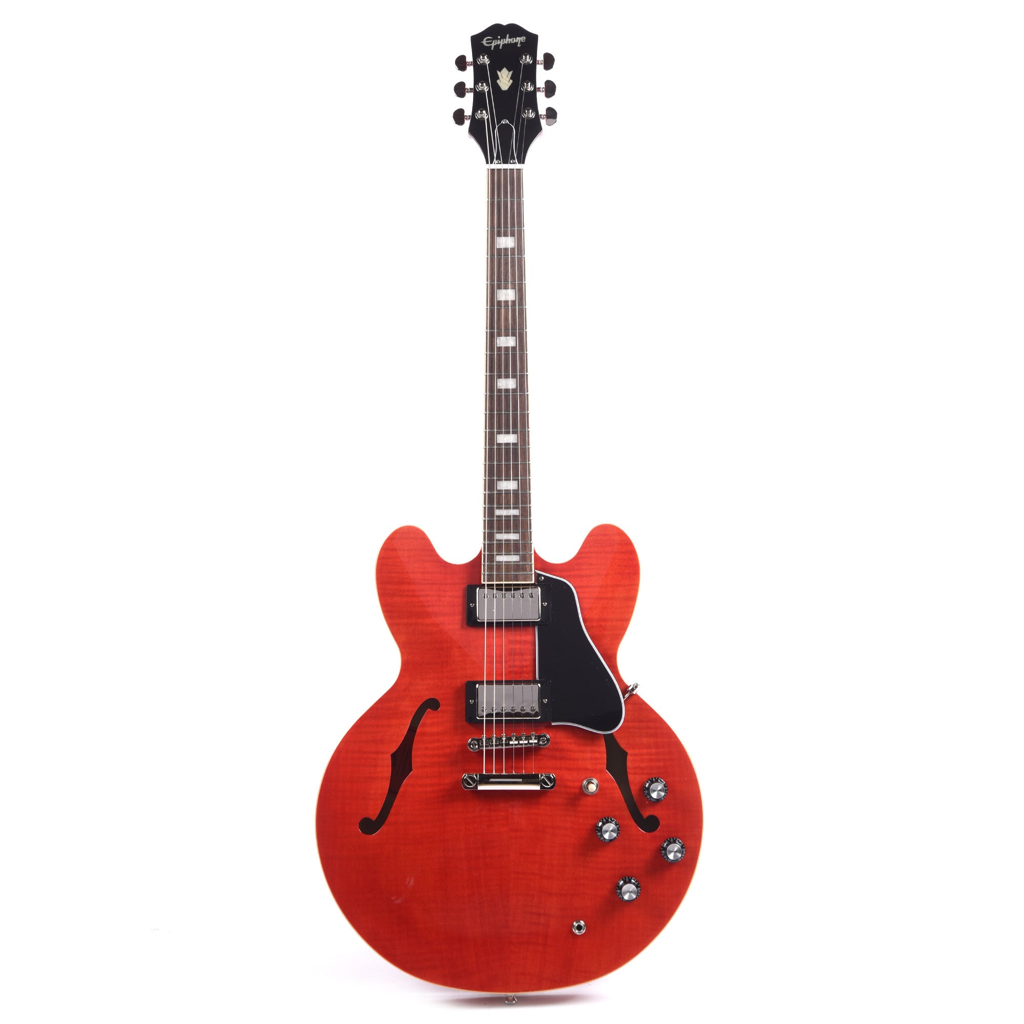 Epiphone Artist Marty Schwartz ES-335 Sixties Cherry