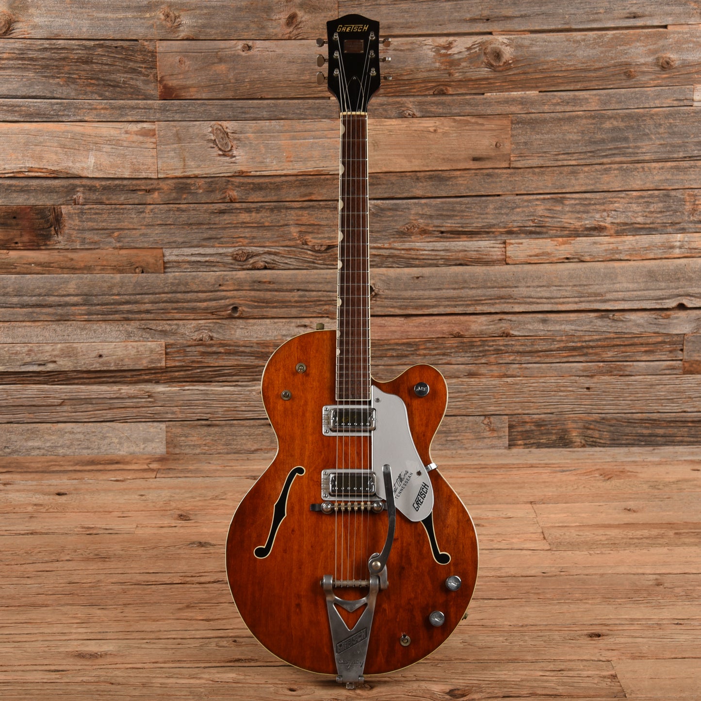 Gretsch Chet Atkins Tenessean Walnut 1964