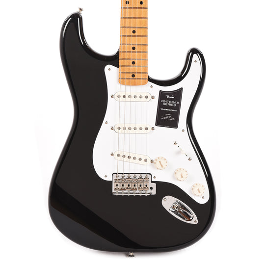 Fender Vintera II 50s Stratocaster Black