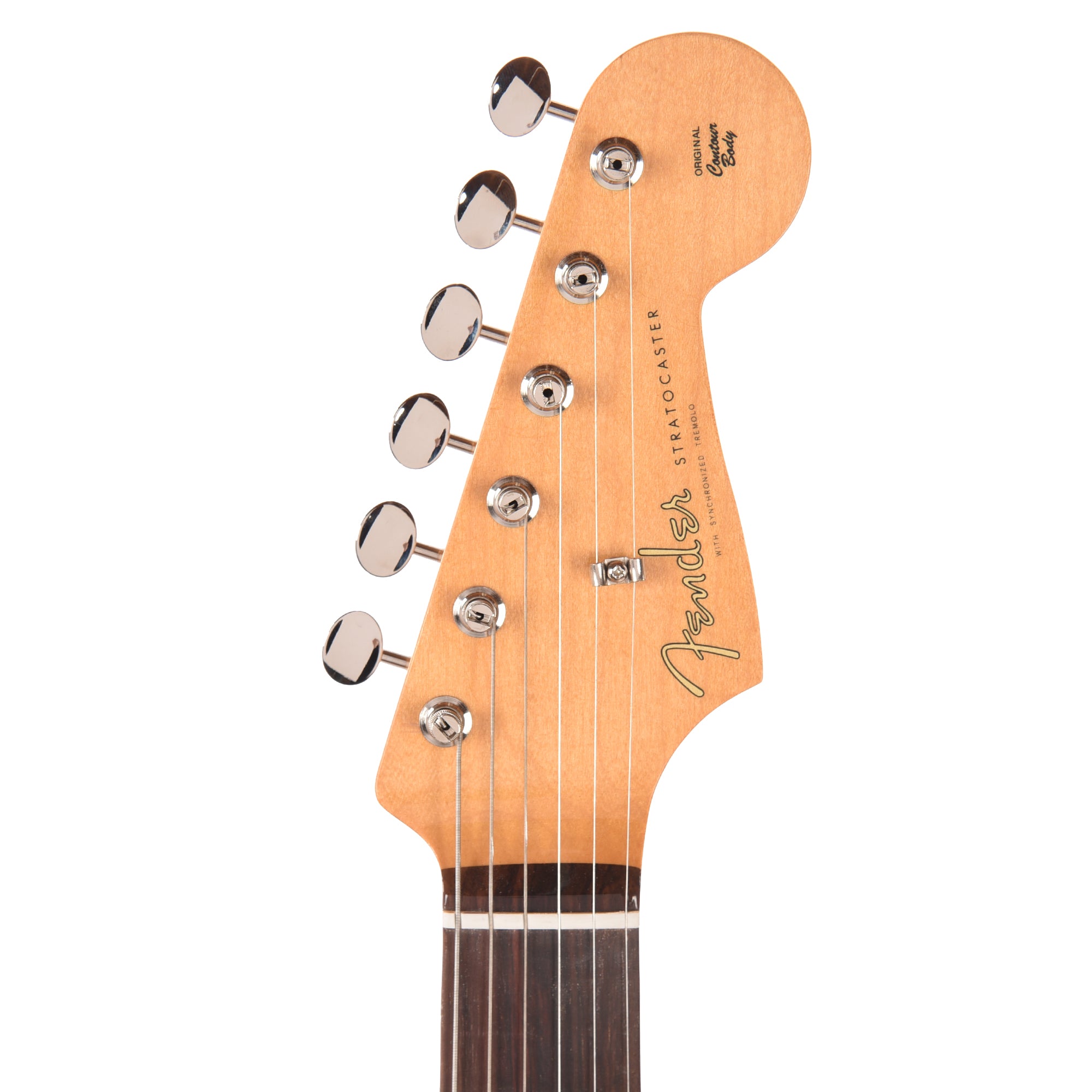 Fender Vintera II 60s Stratocaster 3-Color Sunburst