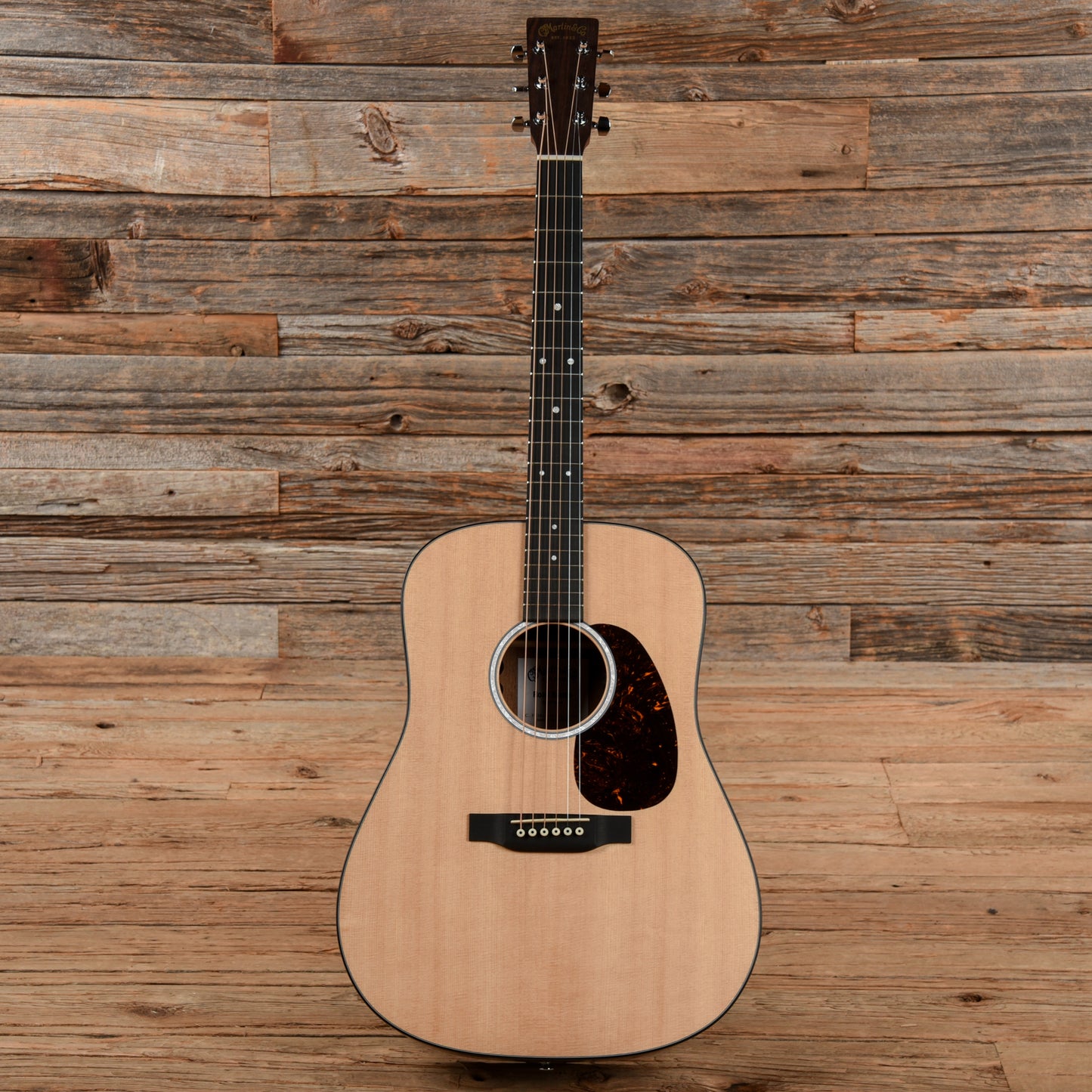 Martin D10-E Natural