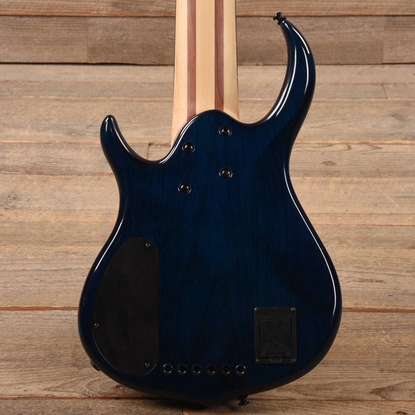 Sire Marcus Miller M7 6-String Transparent Blue Satin (2nd Gen)