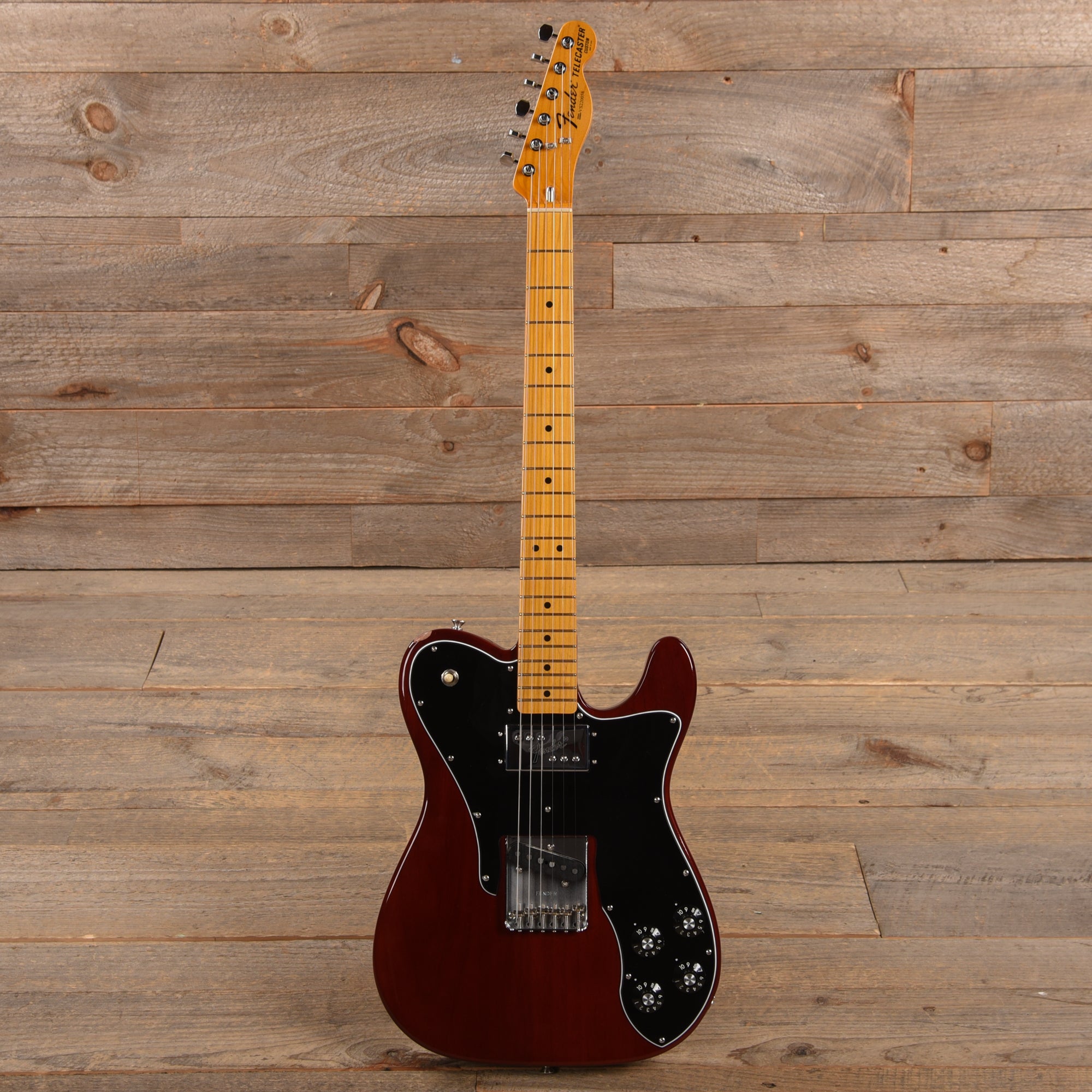 Fender American Vintage II 1977 Telecaster Custom Wine