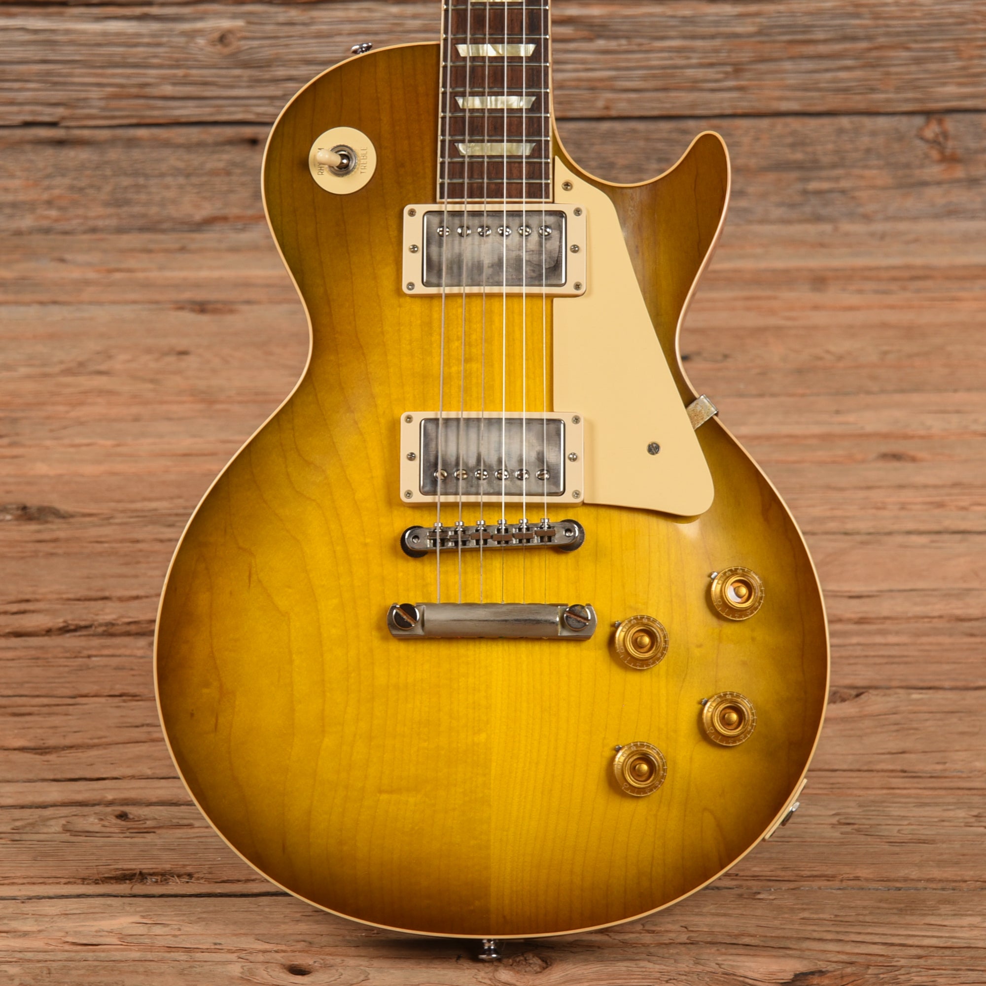 Gibson Custom Shop 1958 Les Paul Standard 