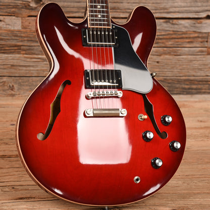 Gibson Limited Edition ES-335 Dot Cherry Burst 2018