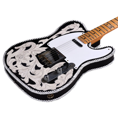 Fender Custom Shop 1954 Waylon Jennings Telecaster Relic Master Built by David Brown