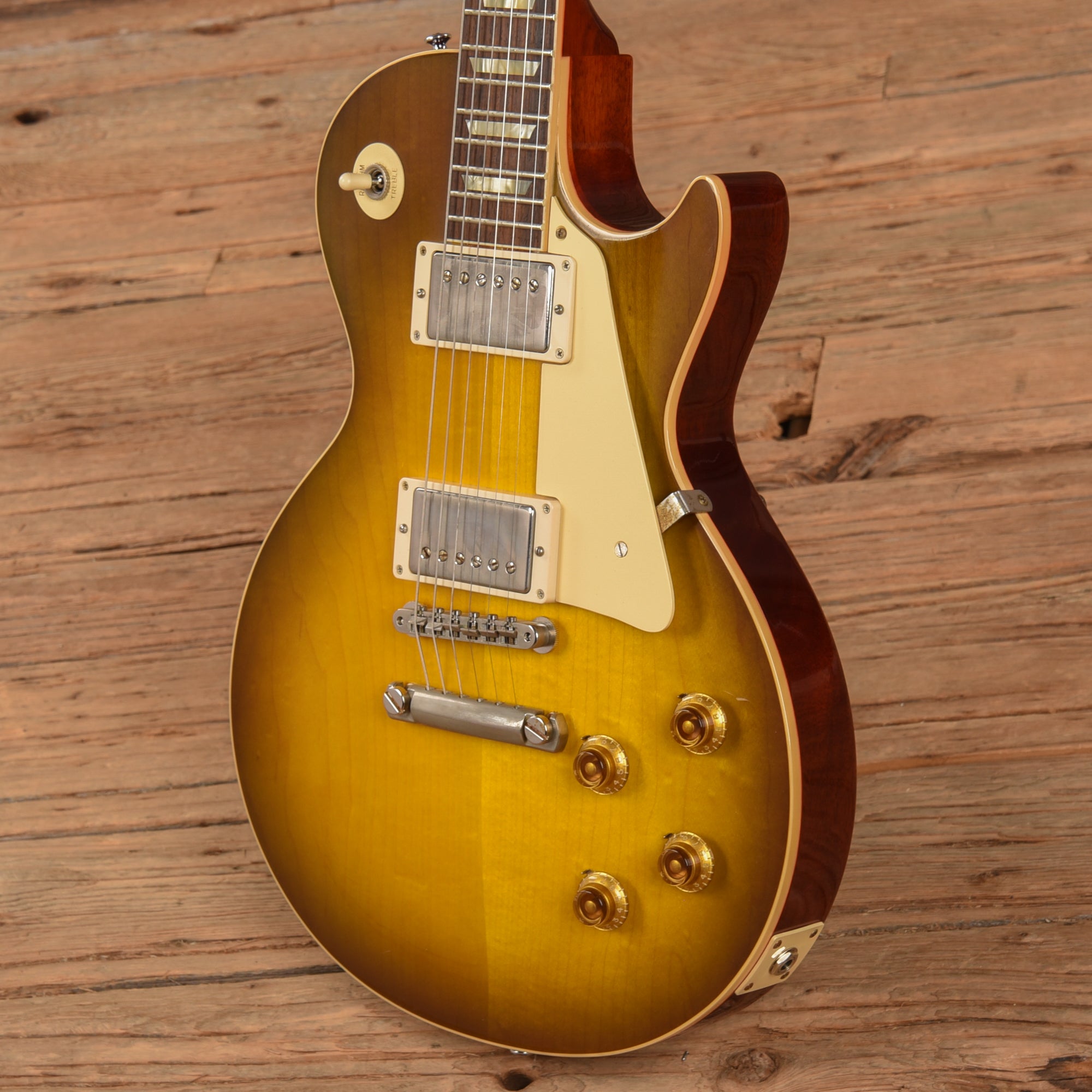 Gibson Custom Shop 1958 Les Paul Standard 