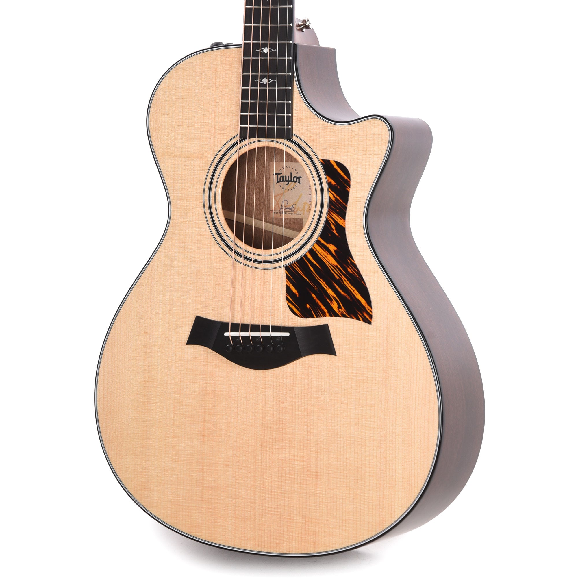 Taylor 312ce Grand Concert Sitka/Mahogany Natural ES2