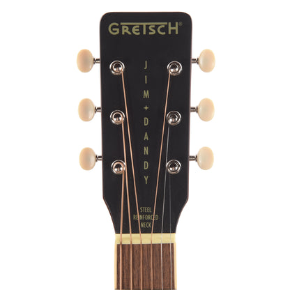 Gretsch Jim Dandy Dreadnought Acoustic Guitar Rex Burst