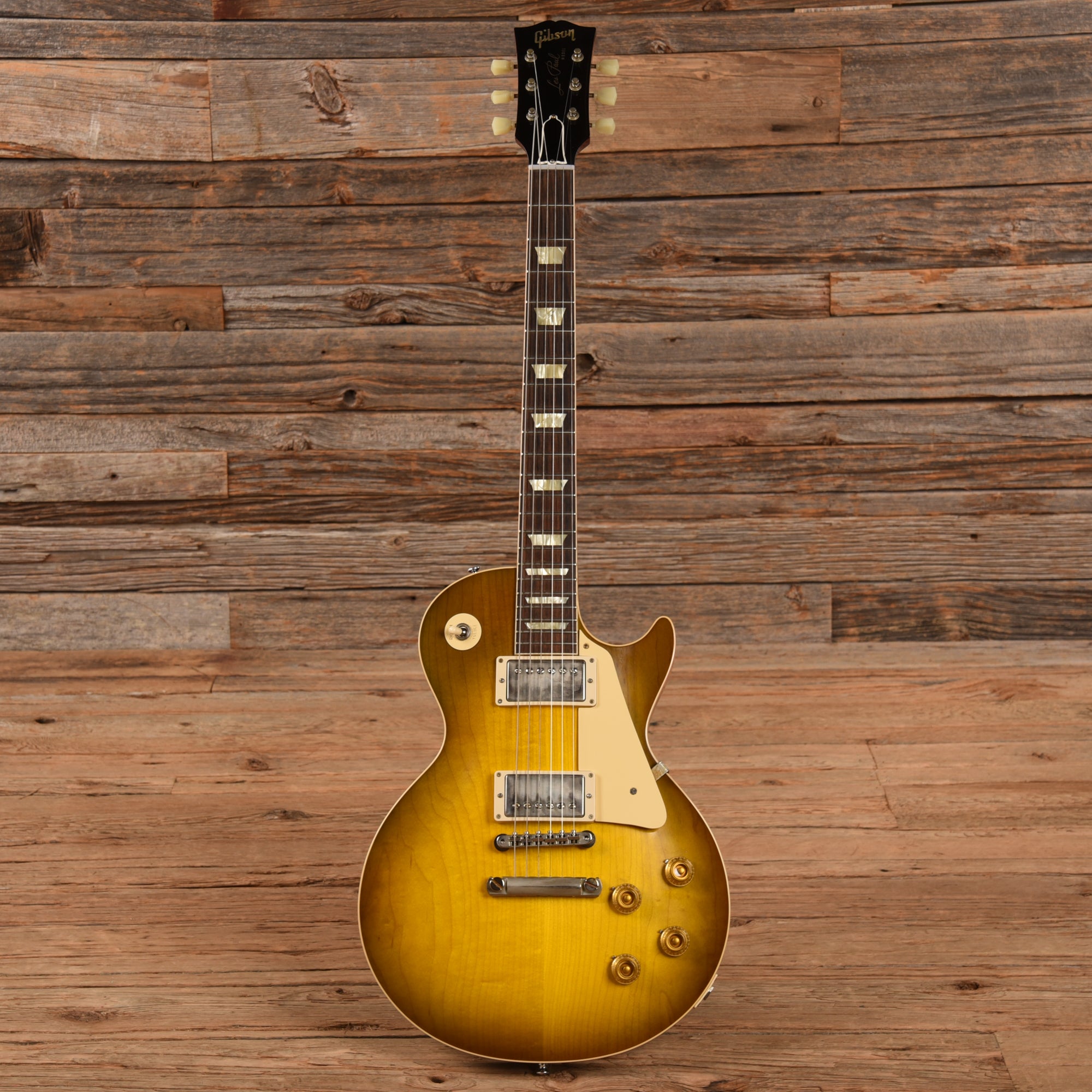 Gibson Custom Shop 1958 Les Paul Standard 