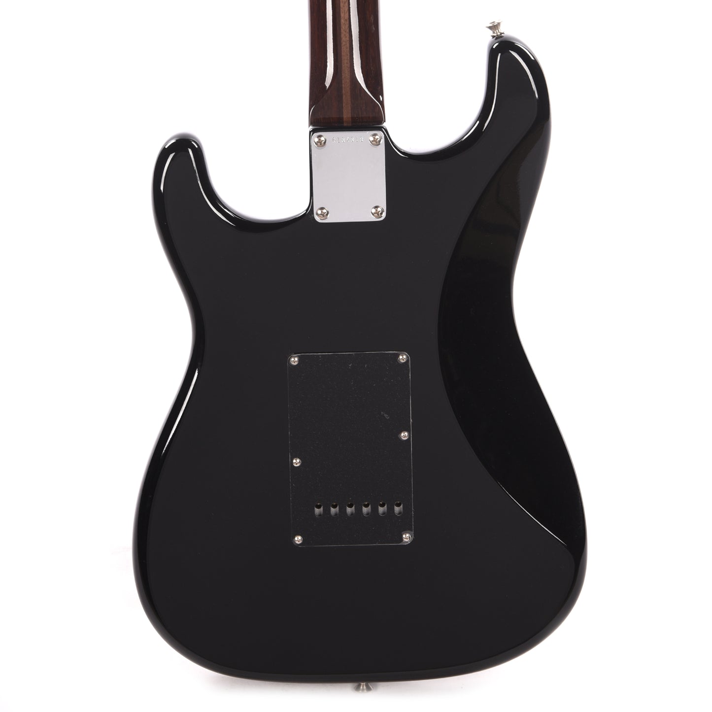 Fender Custom Shop 1959 Stratocaster "Chicago Special" Time Capsule Aged Black w/Rosewood Neck