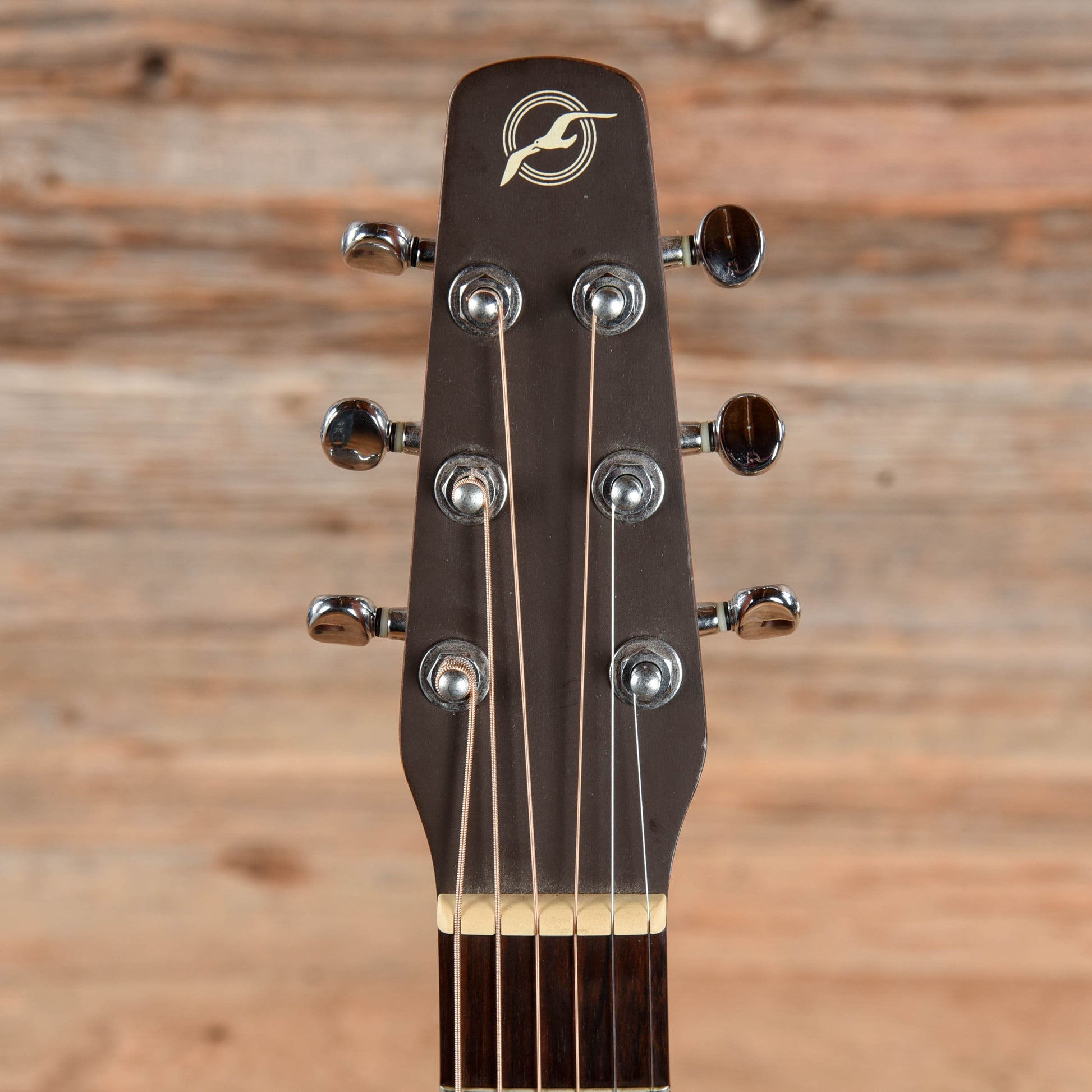 Seagull S6 Natural Acoustic Guitars / Dreadnought