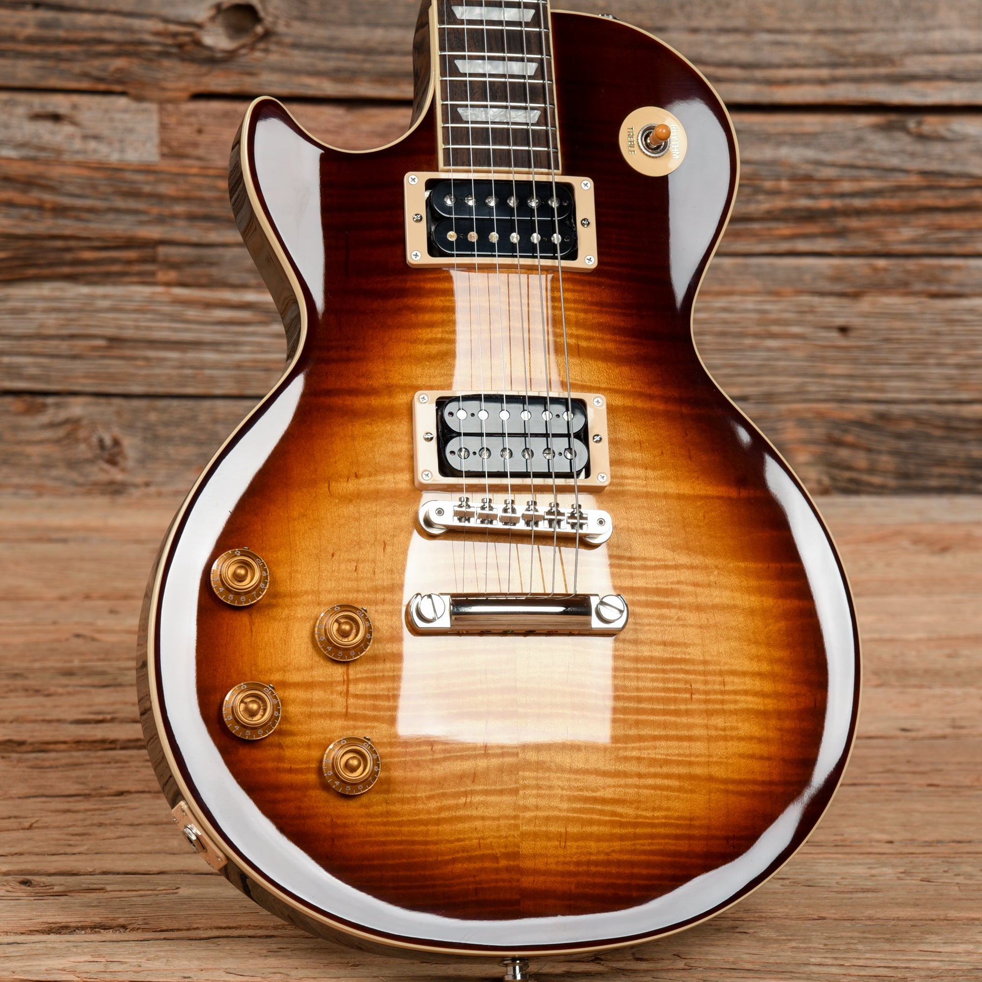 Gibson Slash Collection Les Paul Standard November Burst 2022 LEFTY