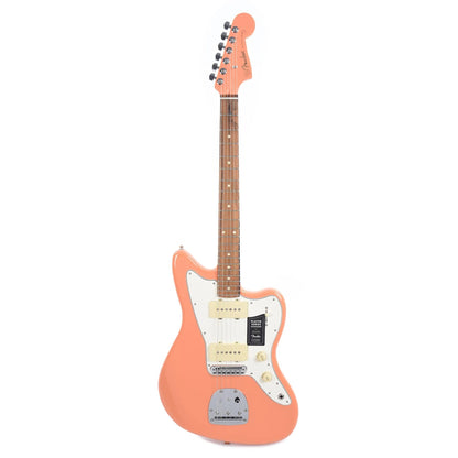 Fender Player Jazzmaster Pacific Peach w/Matching Headcap, Pure Vintage '65 Pickups, & Series/Parallel 4-Way