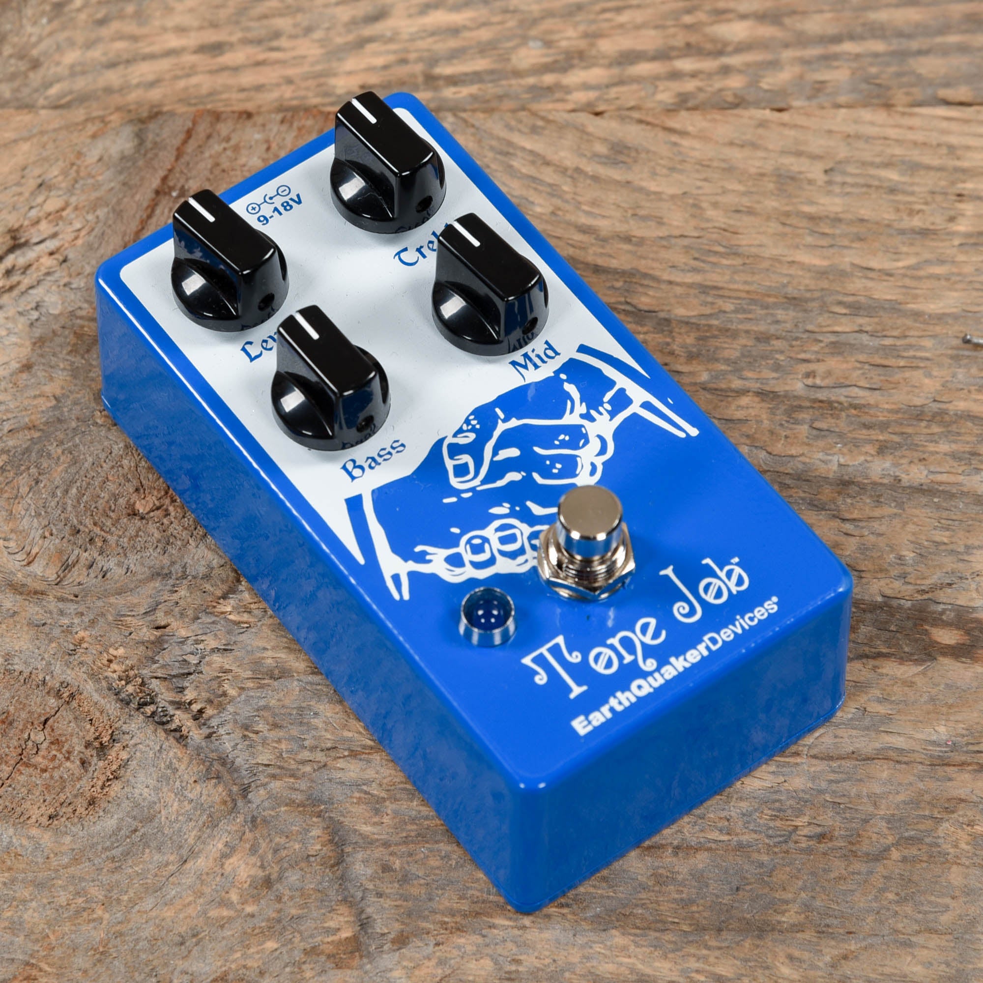 Earthquaker Devices Tone Job Boost and EQ v2 – Chicago Music Exchange