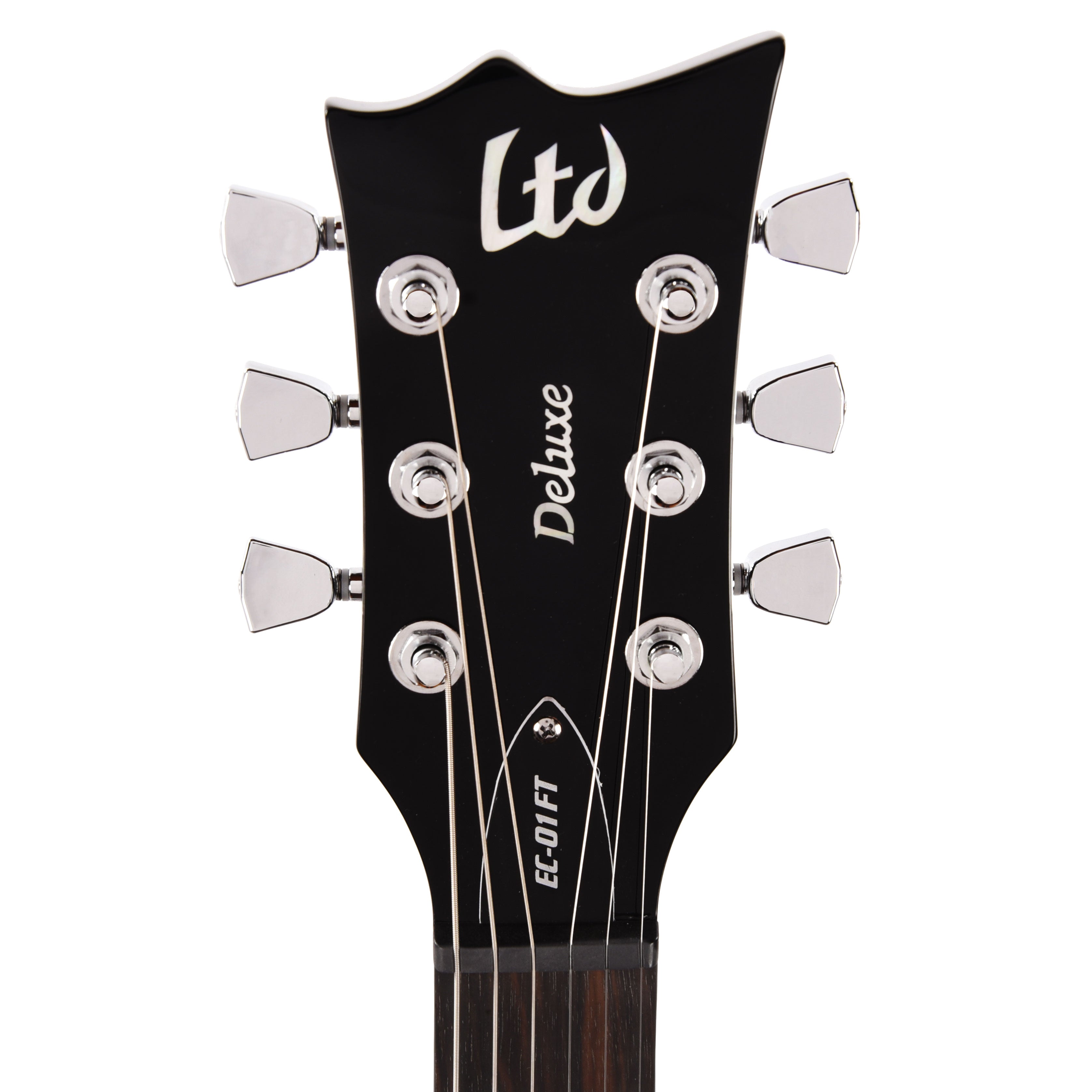 ESP LTD EC-01 FT Black