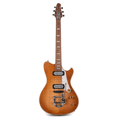 Powers Electric A-Type Select Wild Honey Burst w/FF42 Pickups