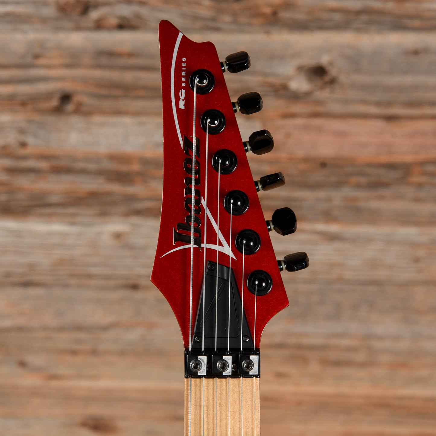 Ibanez RG3XXV Candy Apple 2012