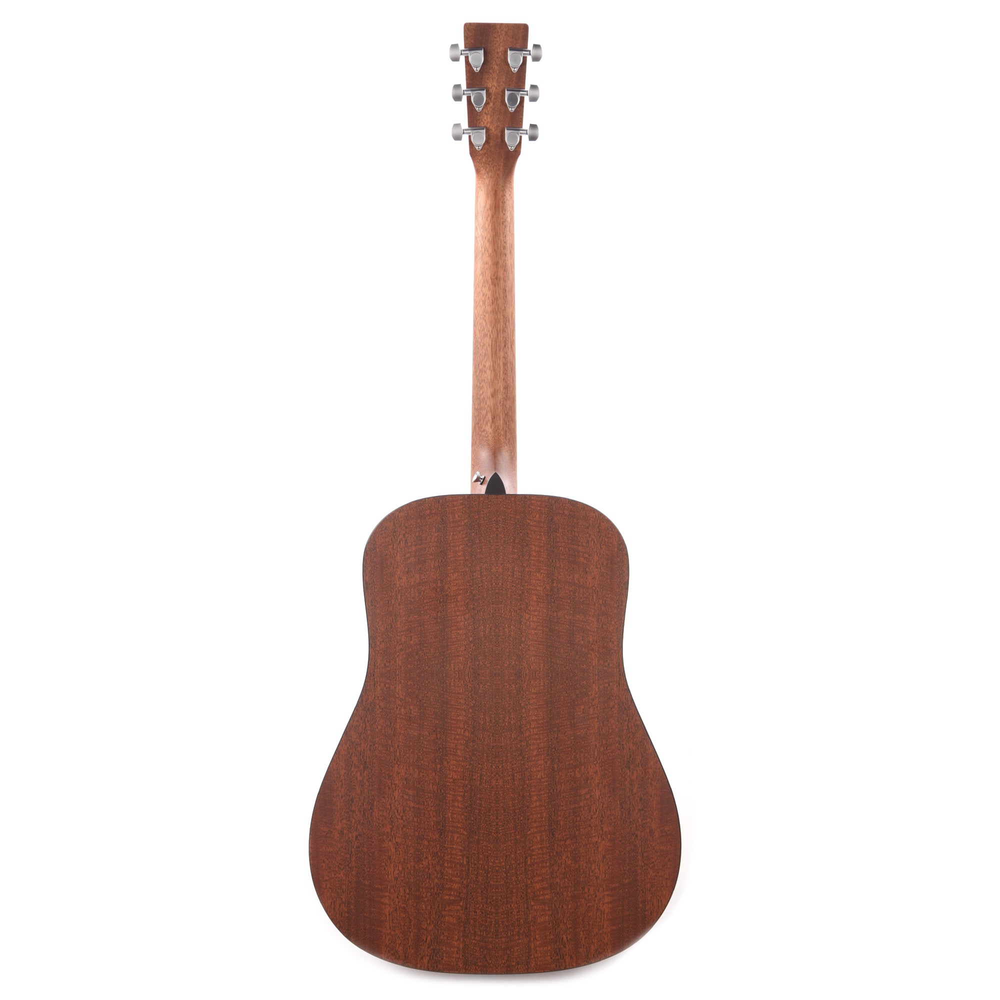 Martin D-X2E Spruce/Figured Mahogany Pattern HPL Natural