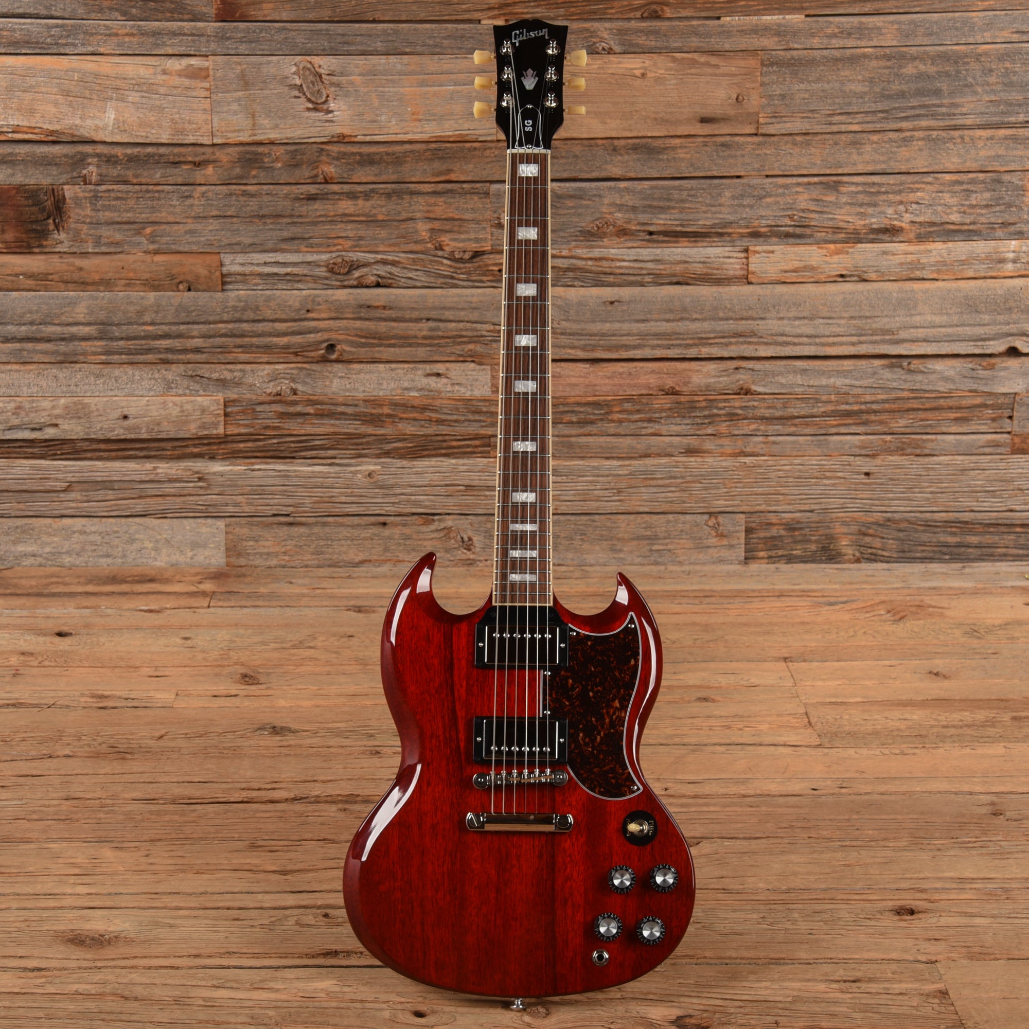 Gibson CME Exclusive SG Standard Cherry 2021