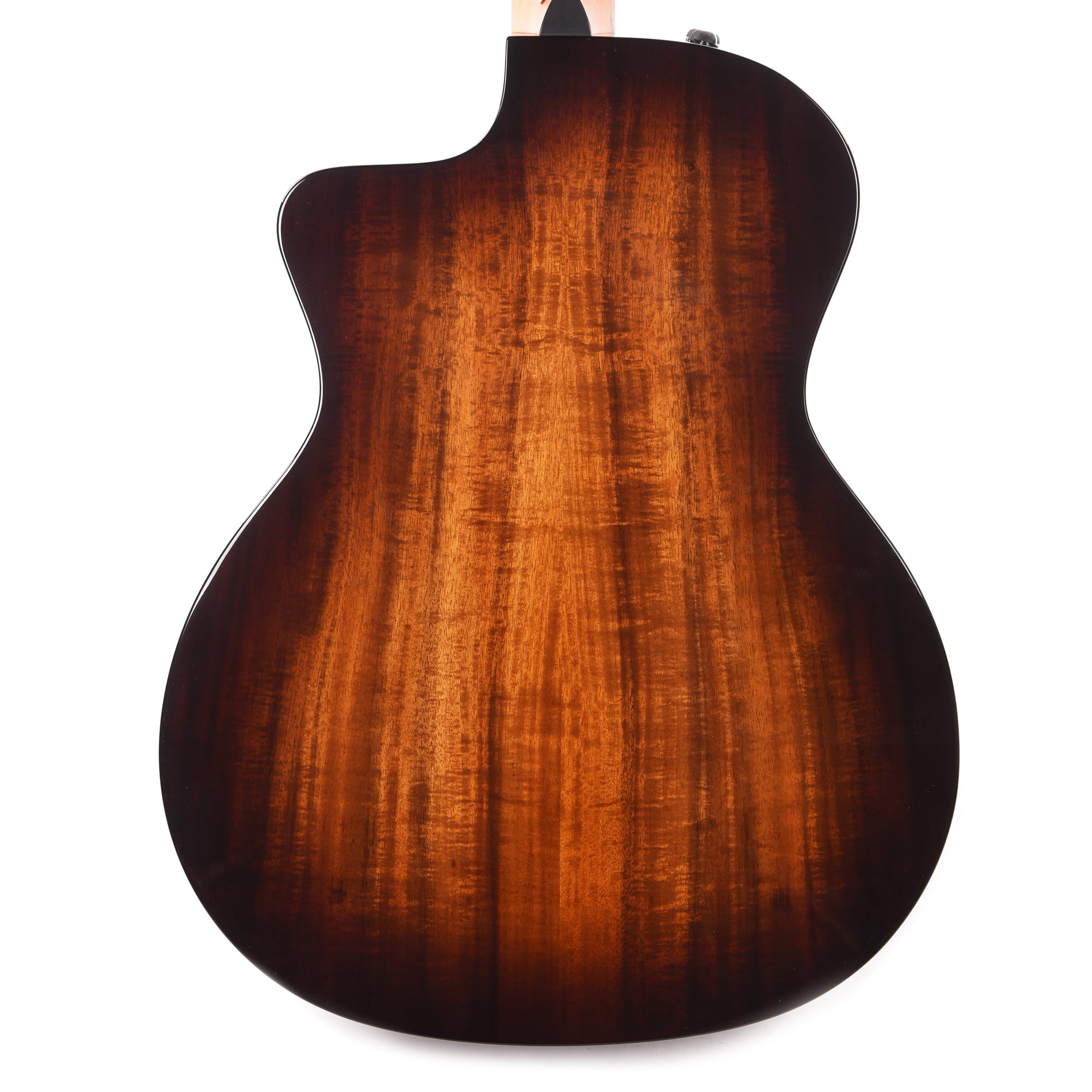 Taylor 224ce-K DLX Grand Auditorium Hawaiian Koa Shaded Edgburst ES2