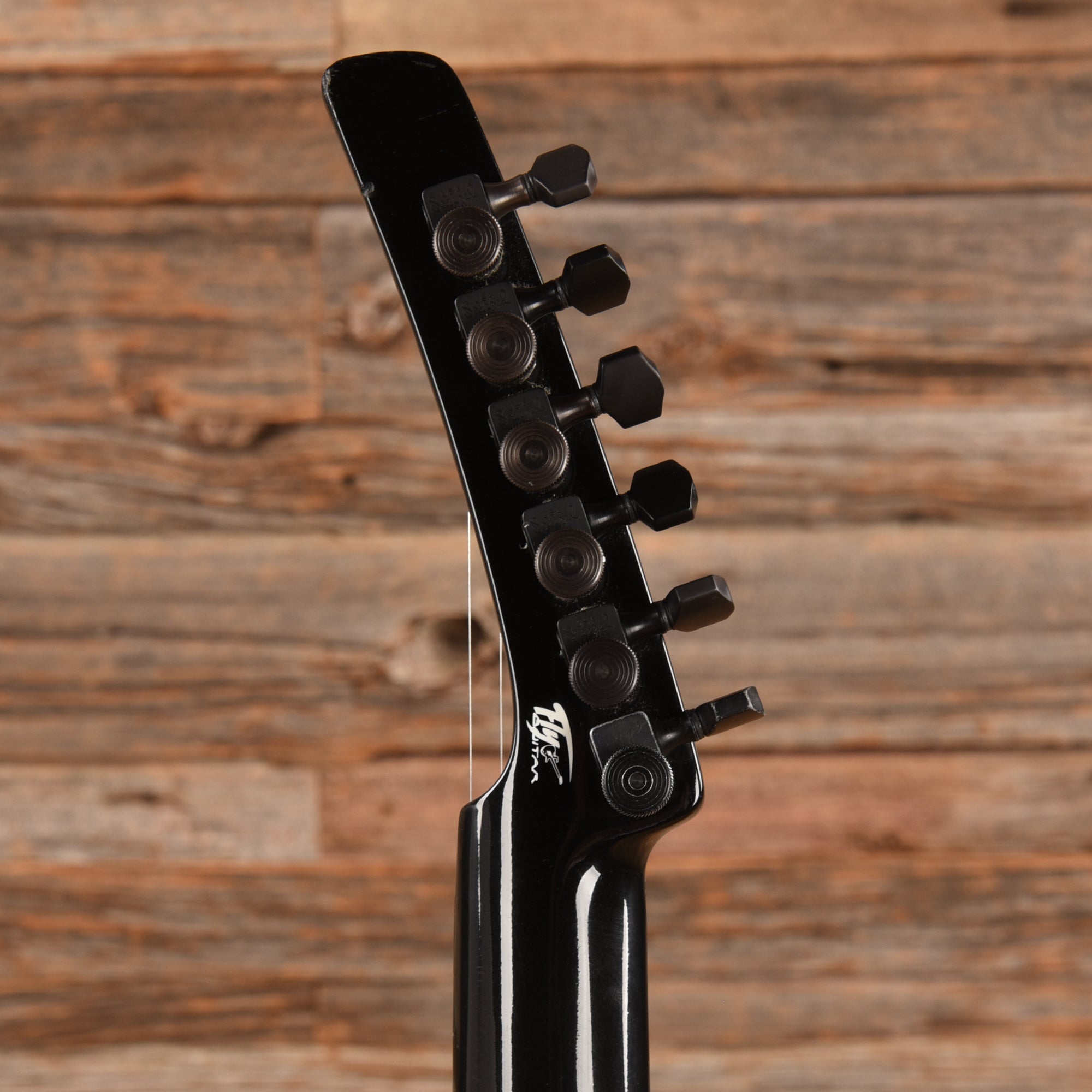 Parker Fly Deluxe Black 1995 – Chicago Music Exchange