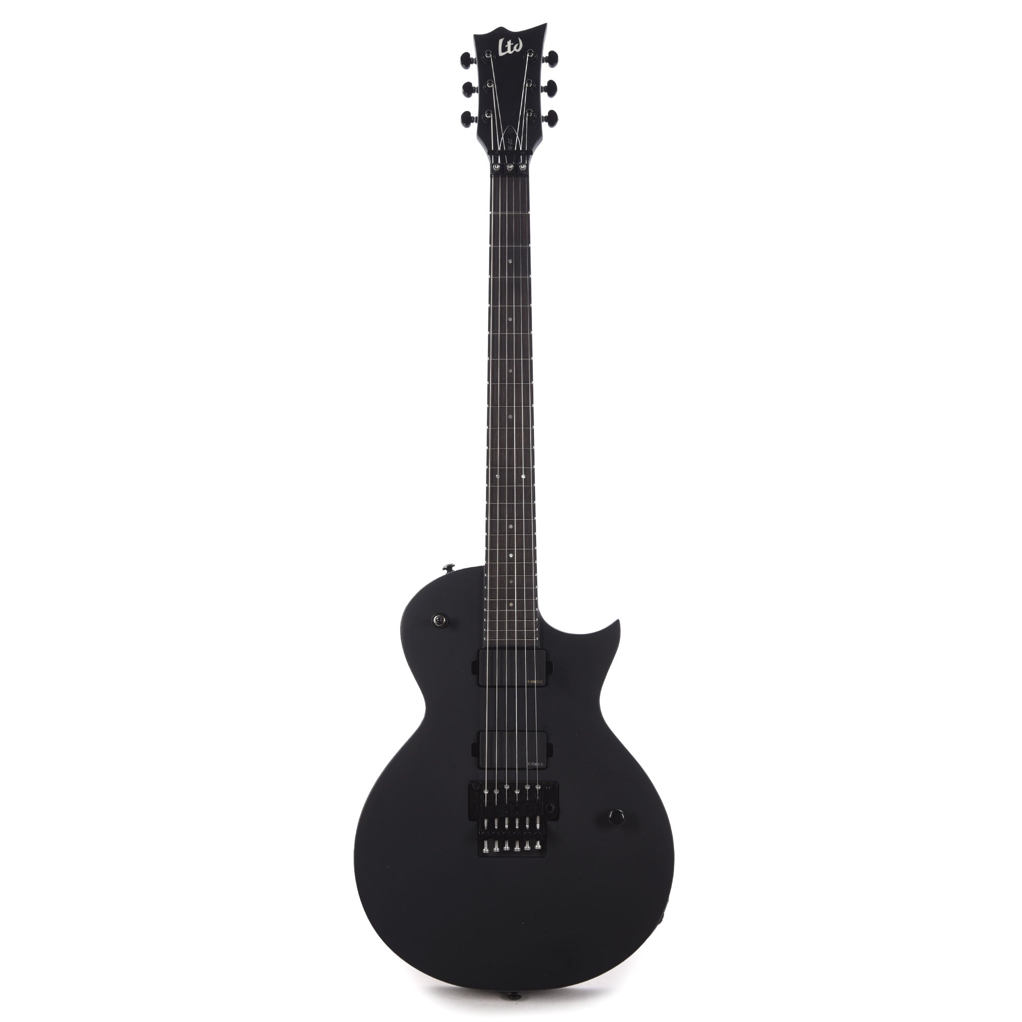 ESP LTD MK-EC-FR Mille Petrozza Black Satin