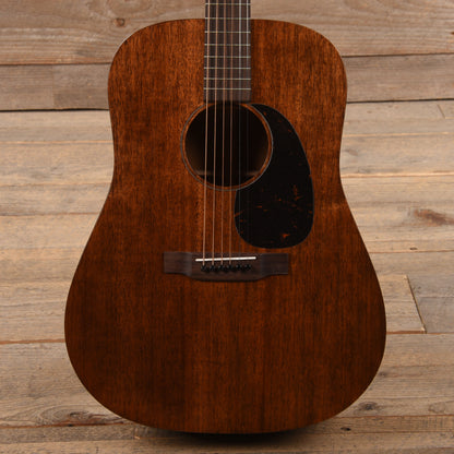 Martin D-15M Mahogany Satin Natural