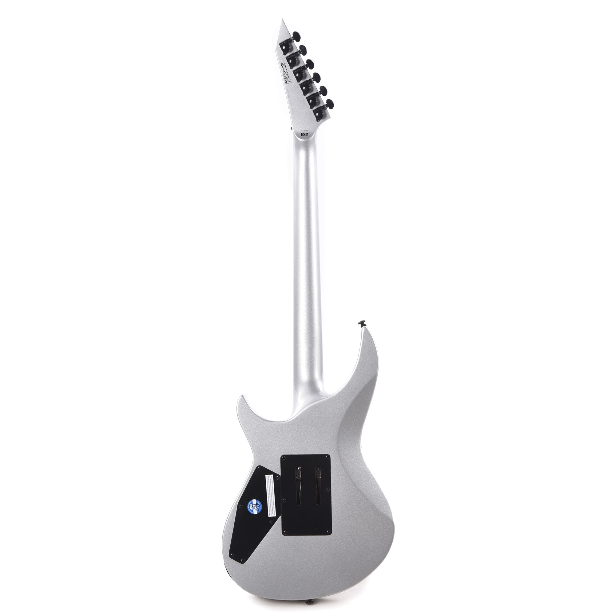 ESP LTD H3-1000FR Metallic Silver