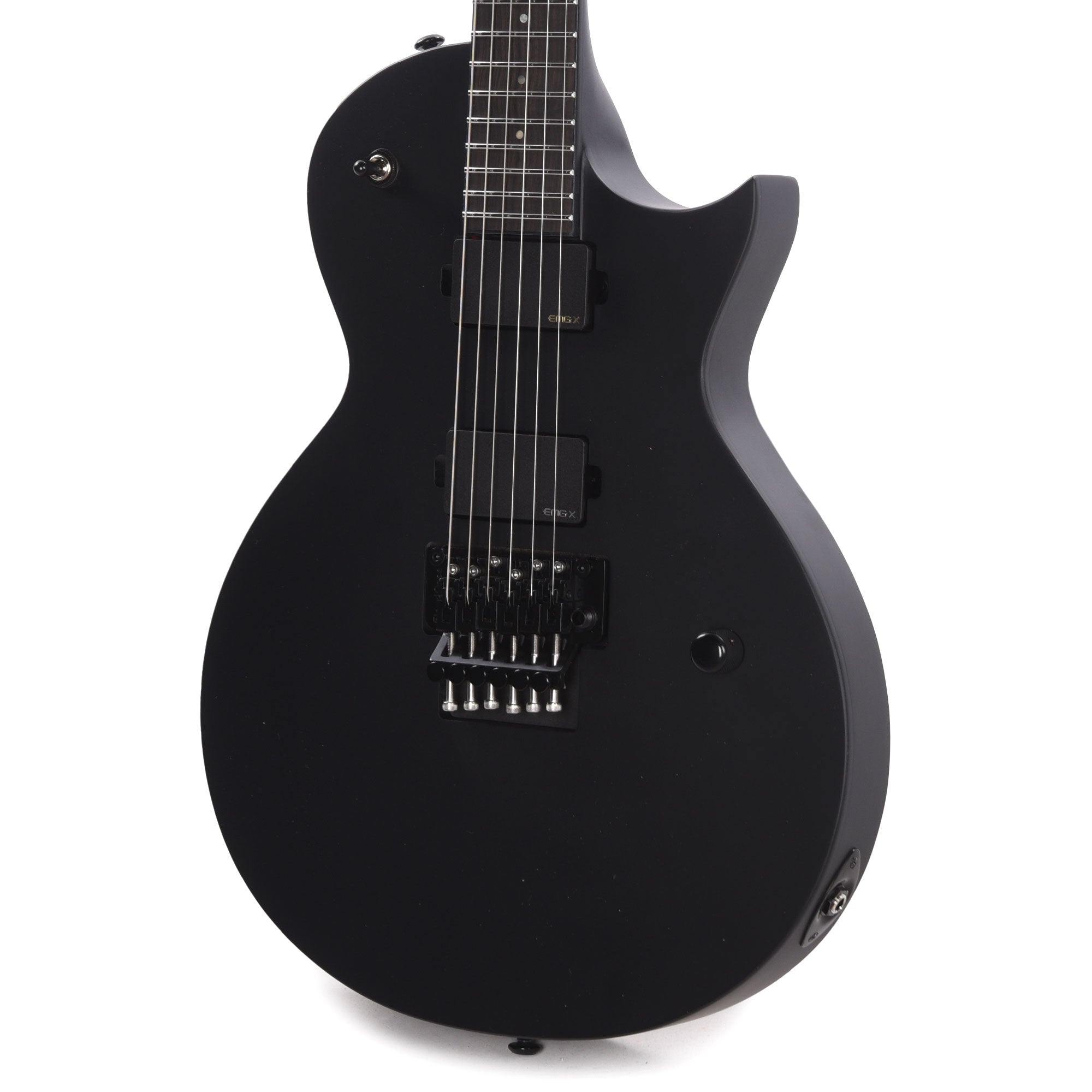 ESP LTD MK-EC-FR Mille Petrozza Black Satin