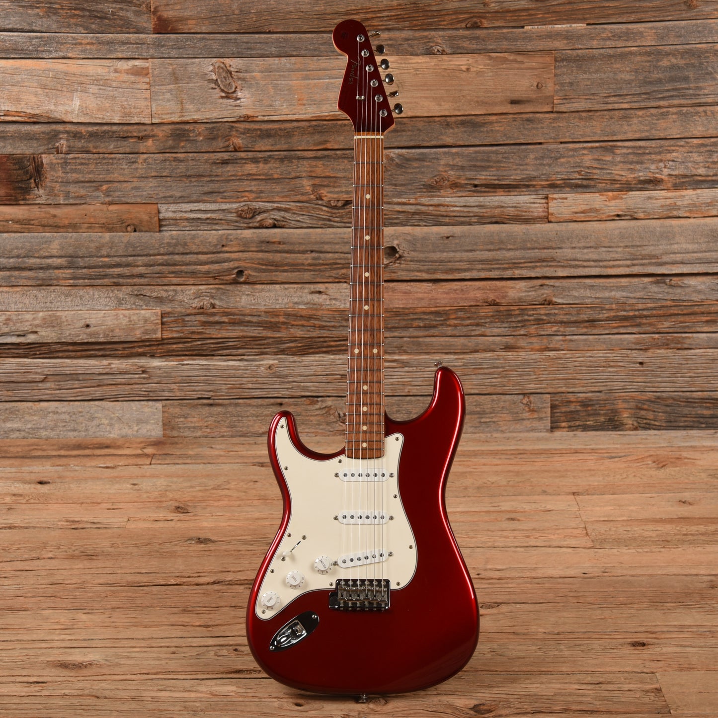 Fender Custom Shop Stratocaster  2007 LEFTY