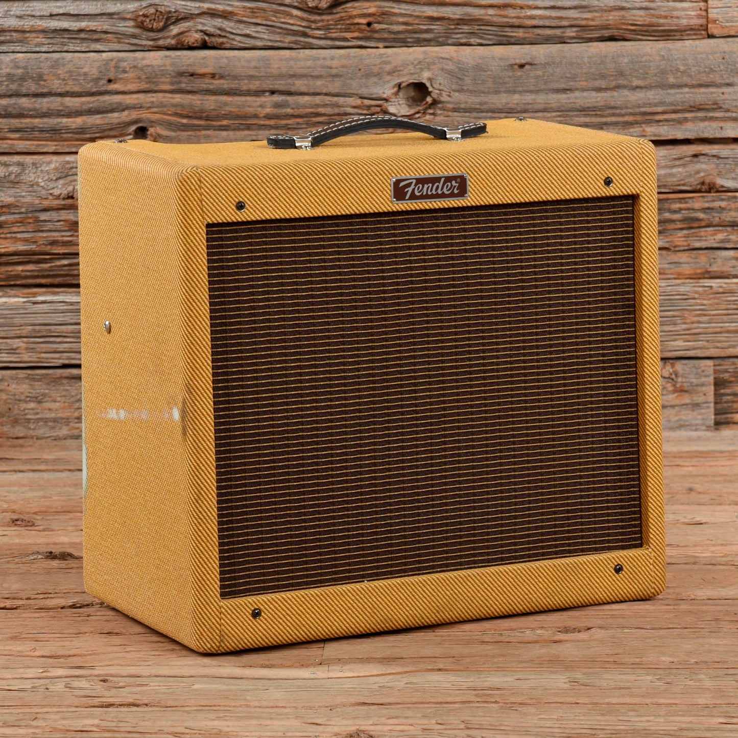 Fender Blues Jr LTD 15-Watt 1x12" Guitar Combo Amp