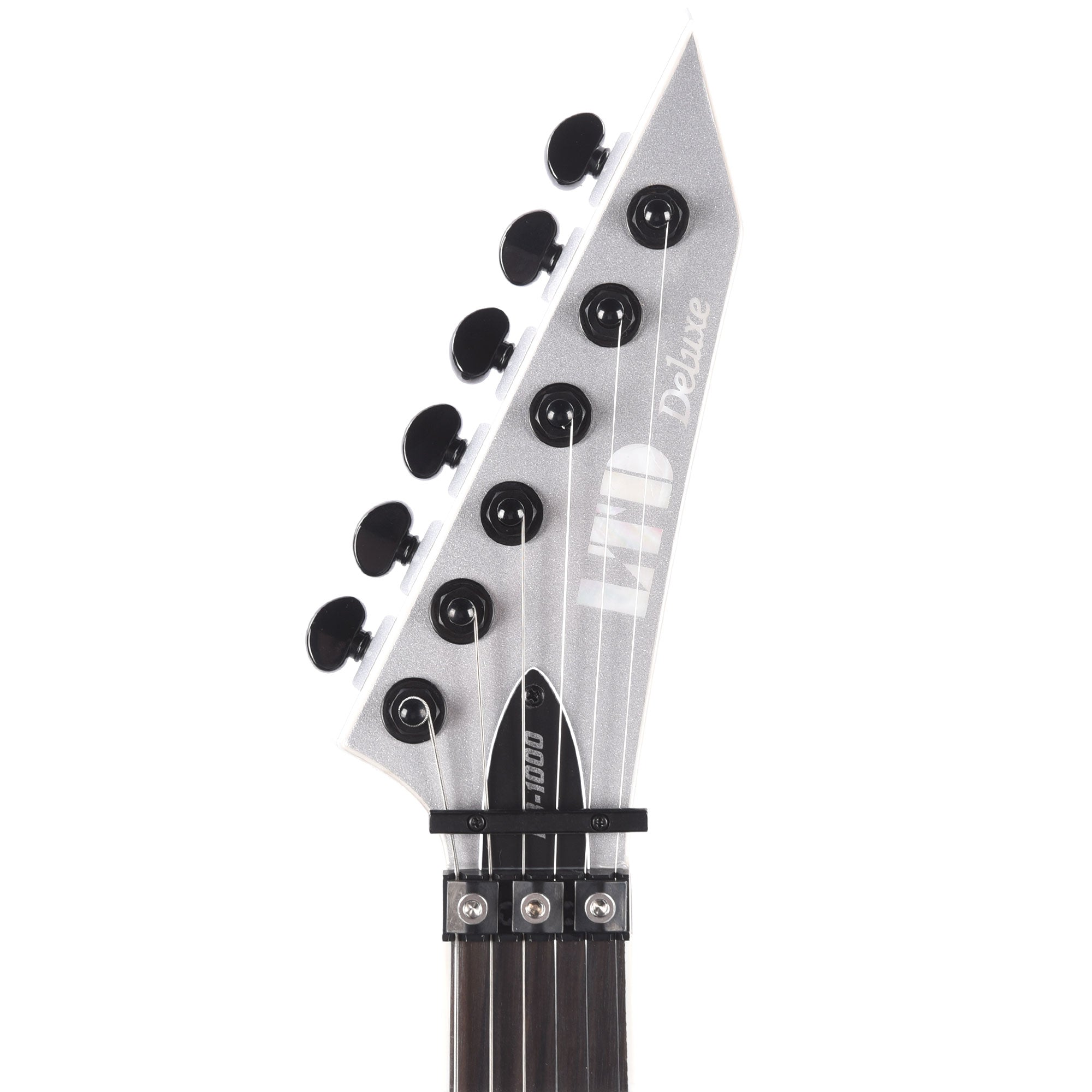 ESP LTD H3-1000FR Metallic Silver