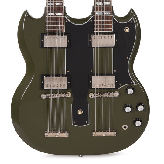 Gibson Custom Shop Murphy Lab EDS-1275 Doubleneck 