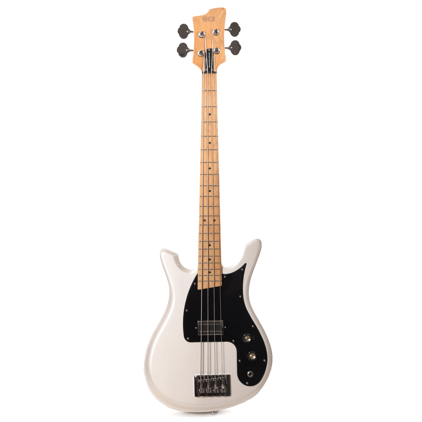 GCI Deconstructivist Bass Gloss Pearl White