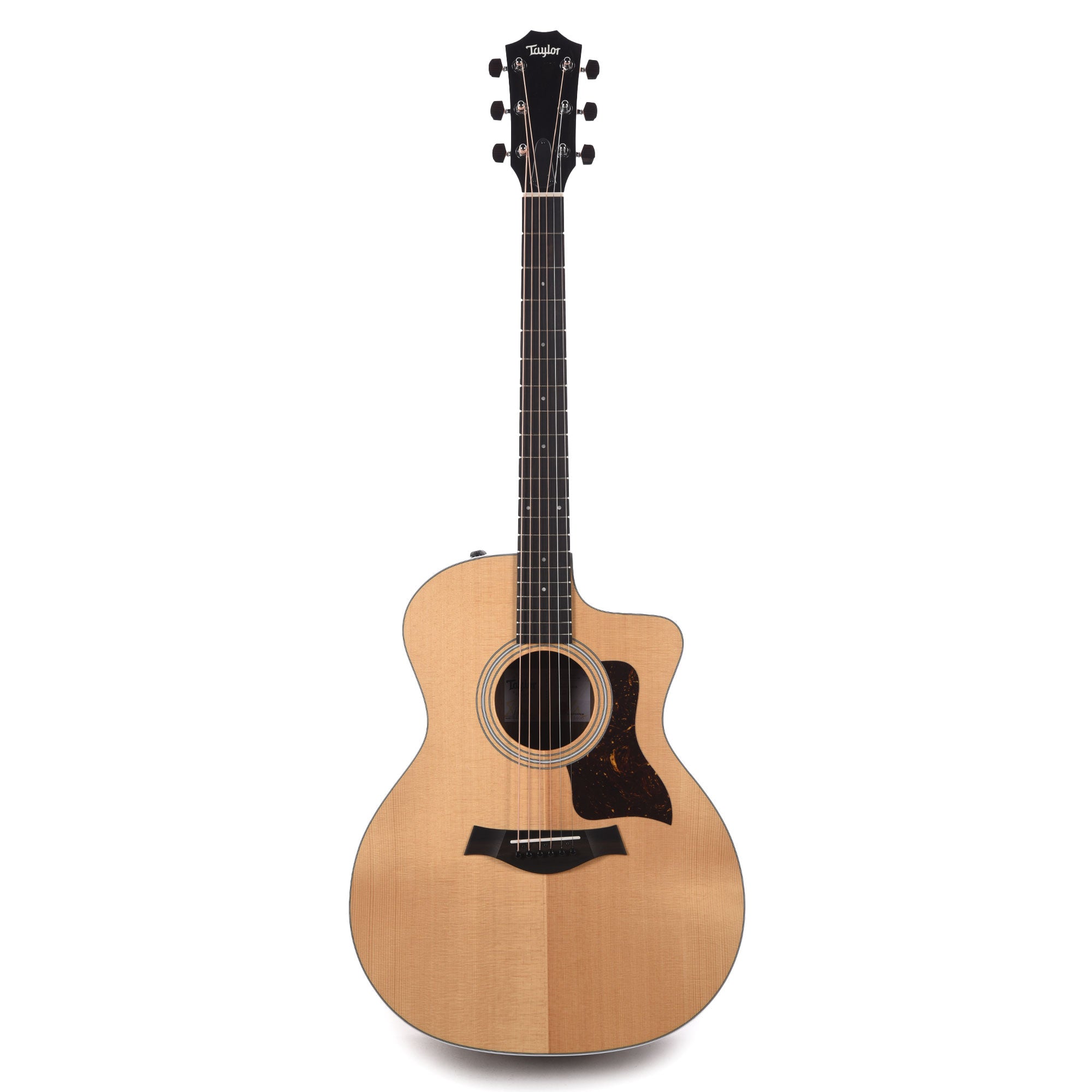 Taylor 214ce Grand Auditorium Spruce/Walnut Natural ES2