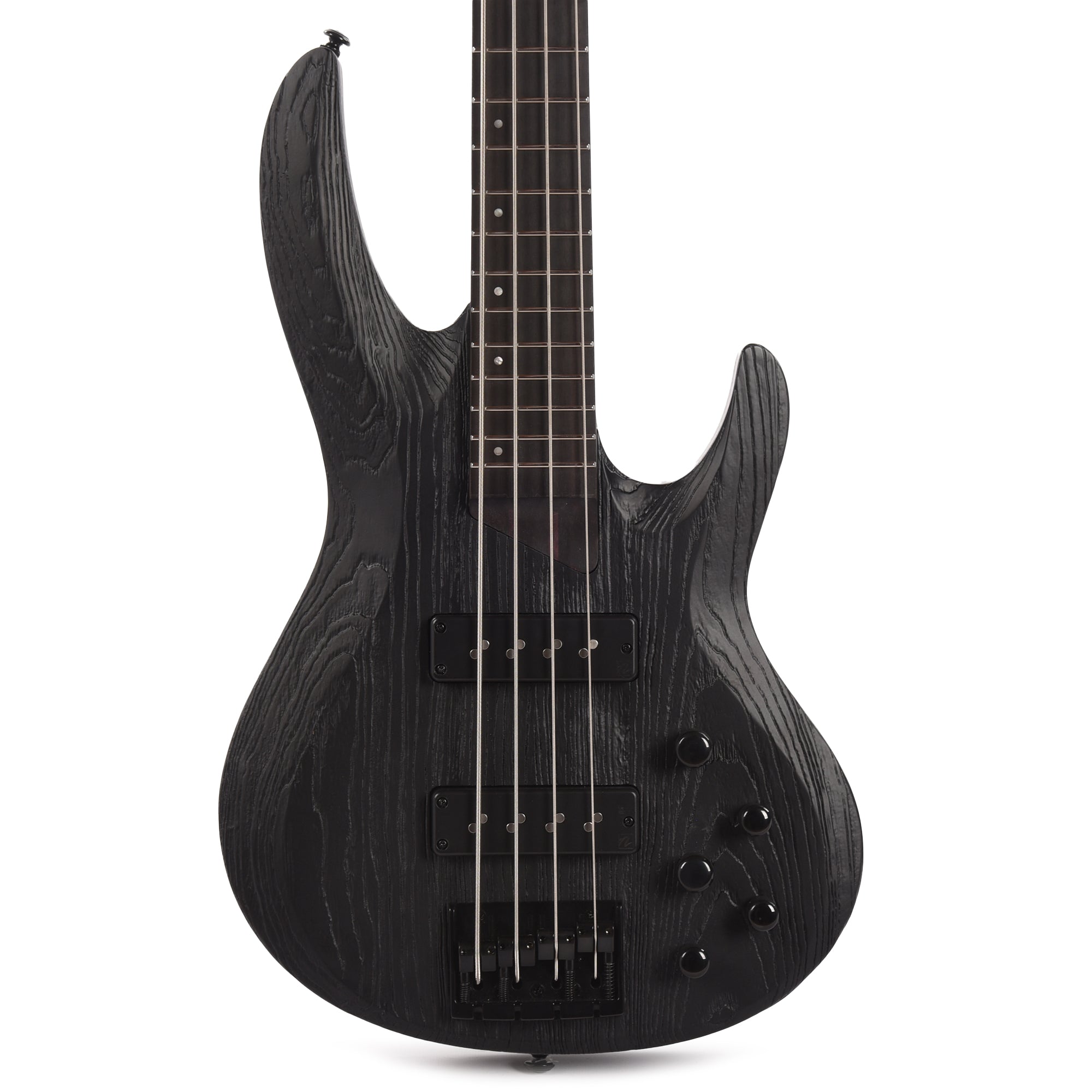 ESP LTD ML B-4 Mike Leon Black Blast