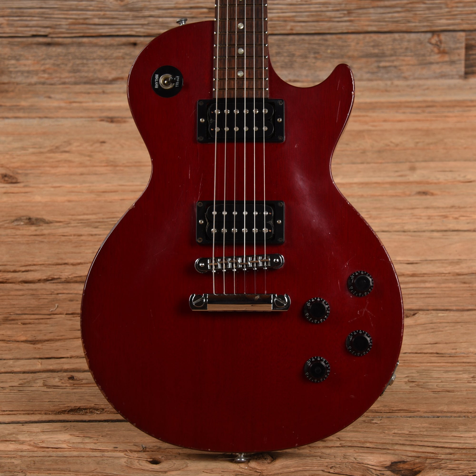 Gibson The Paul II Wine Red 1997 – Chicago Music Exchange