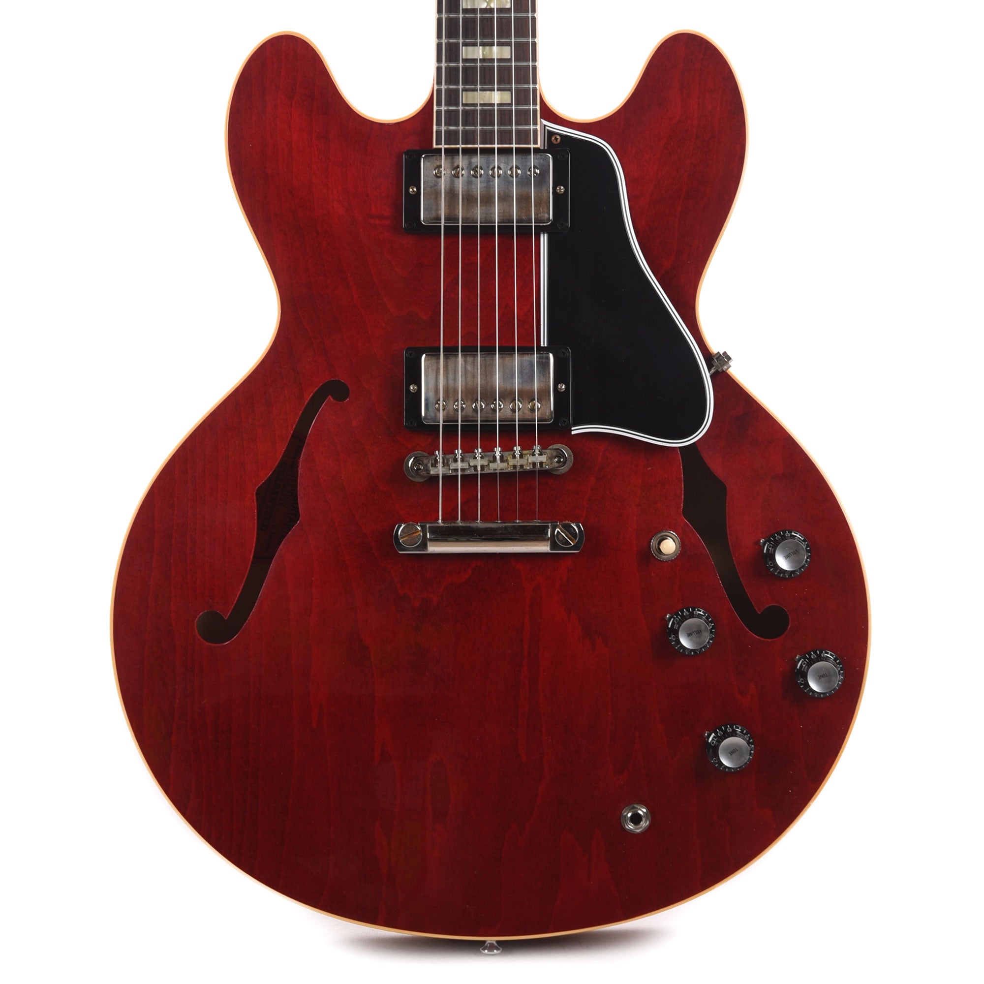 Gibson Custom Shop Murphy Lab 1964 ES-335 Reissue '60s Cherry Ultra Light Aged