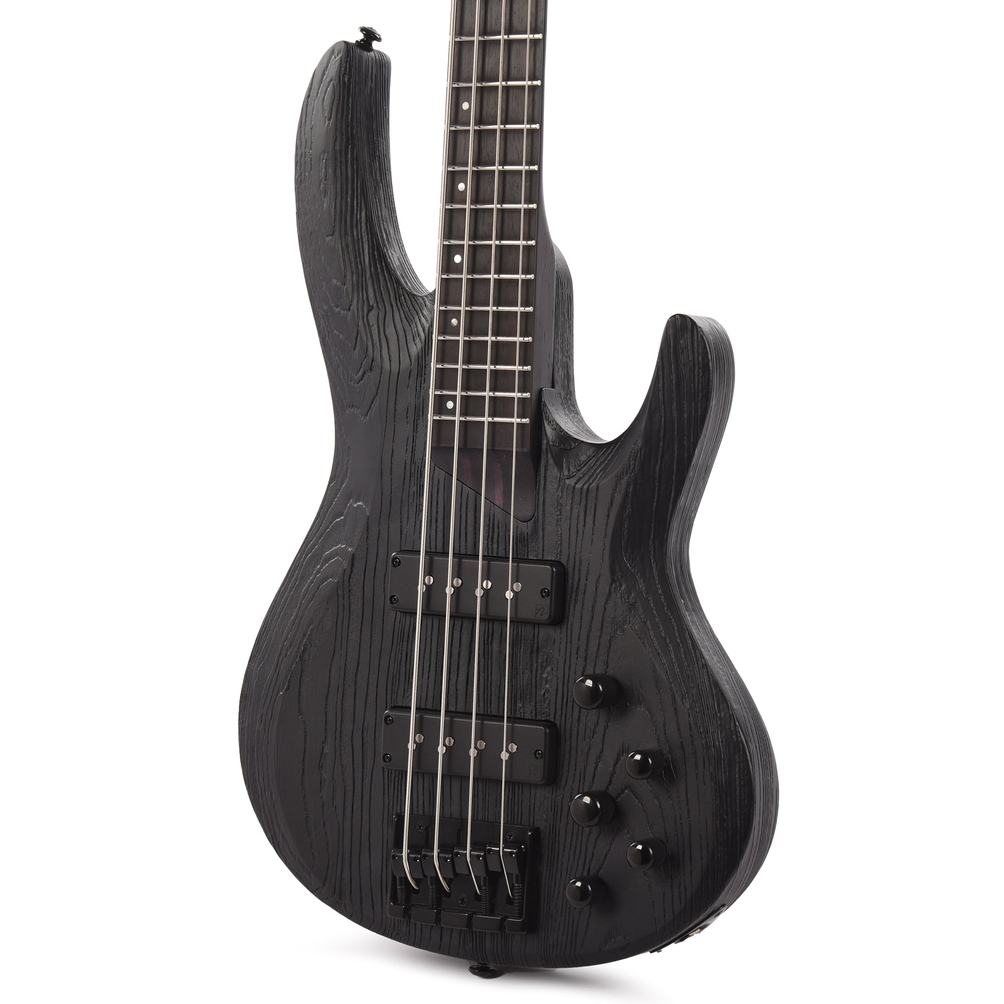 ESP LTD ML B-4 Mike Leon Black Blast