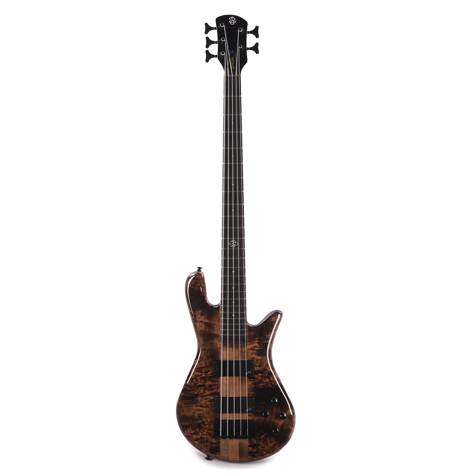 Spector NS Ethos 5 Bass Super Faded Black Gloss