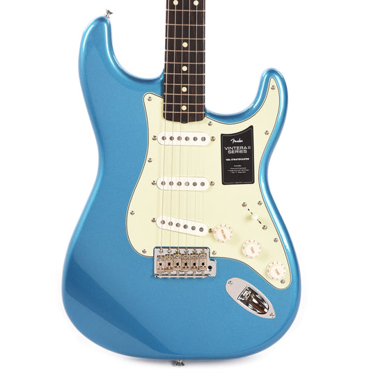 Fender Vintera II 60s Stratocaster Lake Placid Blue